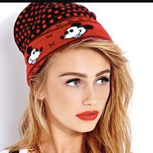 Disney Mickey Beanie
